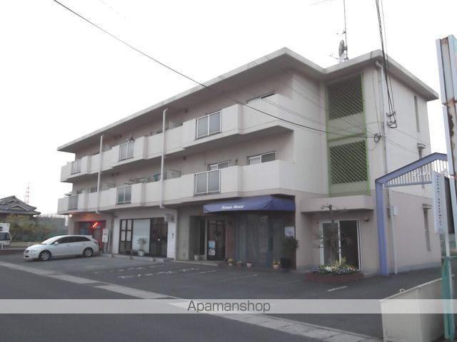 マンション培遠