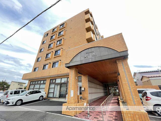 シャトーム大森(2LDK/6階)