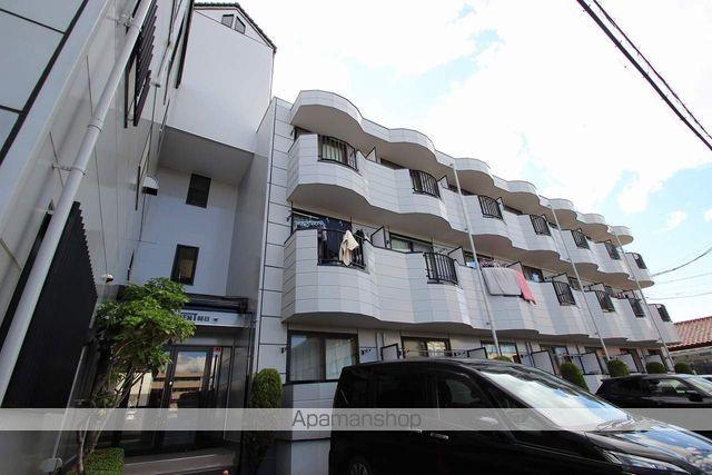 サンレント朝日(1K/3階)