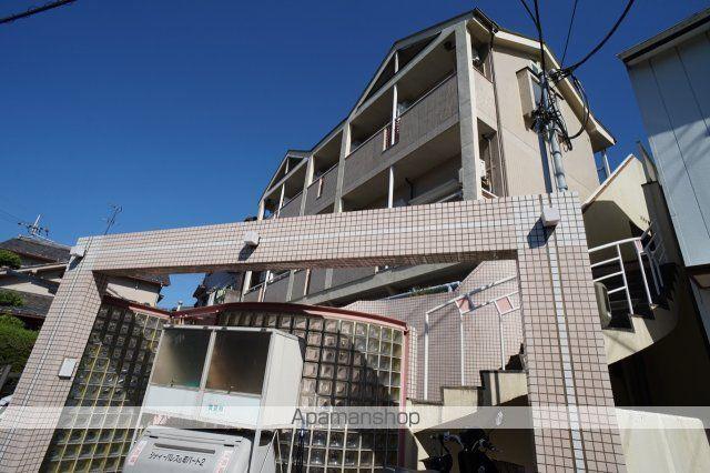 シティパレス生駒谷田町P-2(1K/2階)