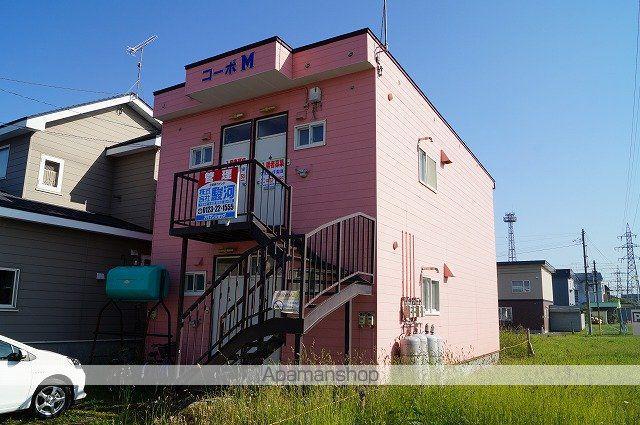 コーポM(1DK/2階)