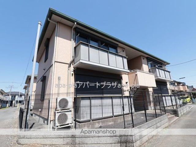 アミークスA棟(2DK/1階)