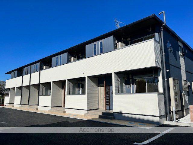 タートルヒルズ6TH(1LDK/1階)