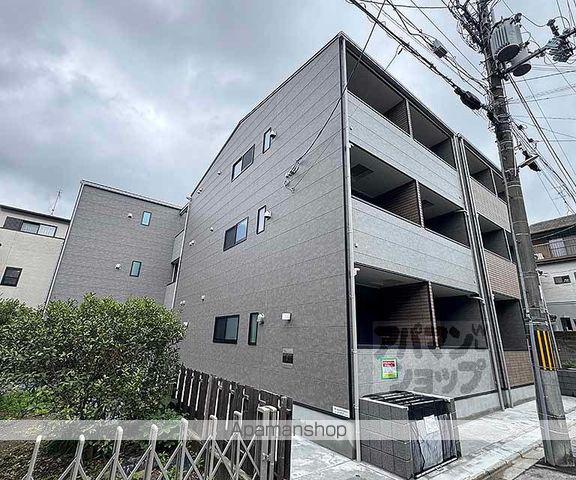 サニーコート円町(1DK/3階)