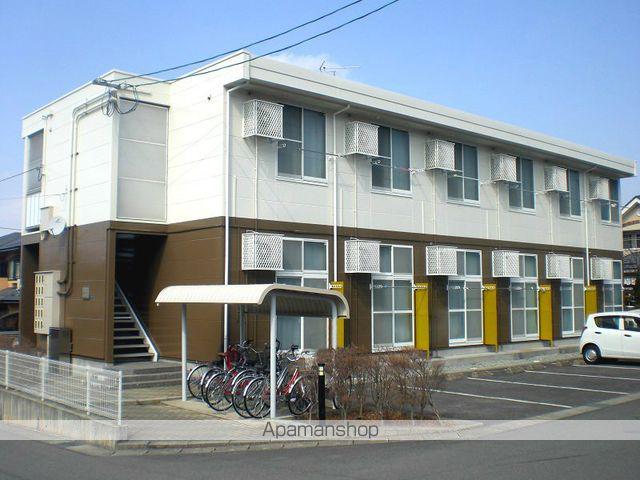 レオパレスタカラ(1K/2階)