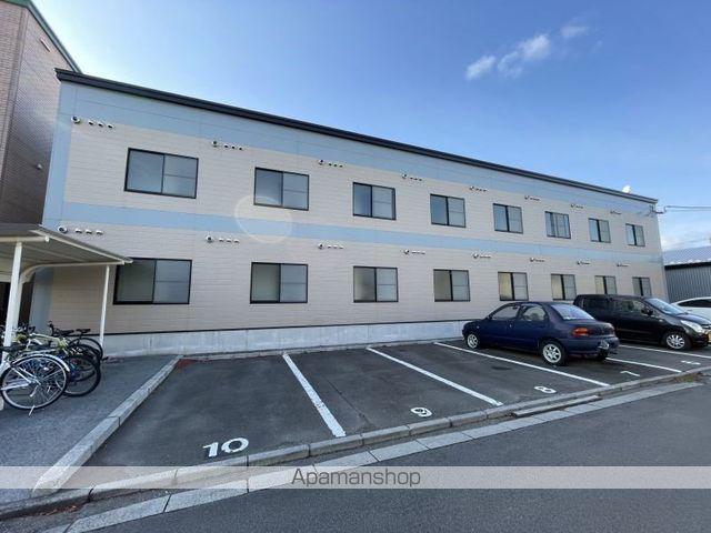 レオパレスアークタウン昭和