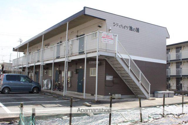 シティハイツ池の浦(2DK/2階)