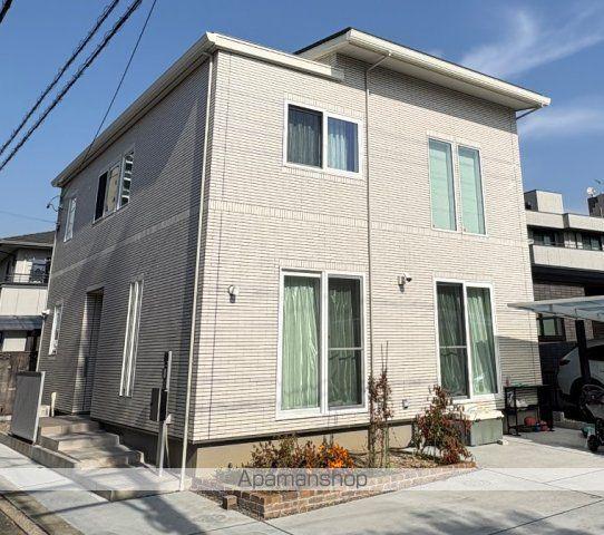 名鉄瀬戸線 守山自衛隊前駅 徒歩4分 2階建 築1年