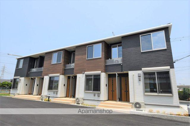 サイドポート(1LDK/1階)