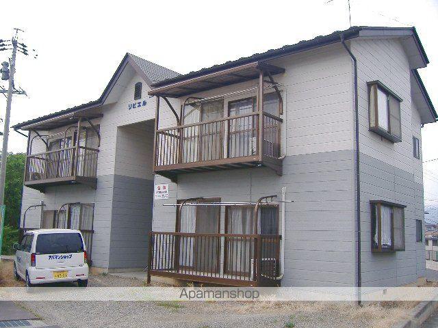 リビエル(2DK/2階)