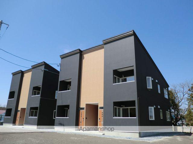 スターサイド大郷B棟