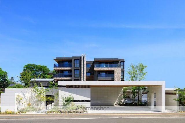 シャーメゾンロイヤル上杉(2LDK/2階)