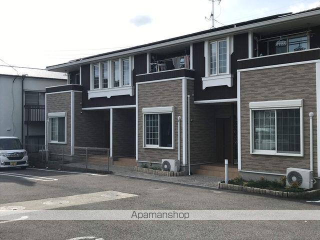 ヴェールⅡ(2DK/1階)