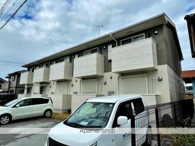 サニーハイツ堂前(1K/2階)