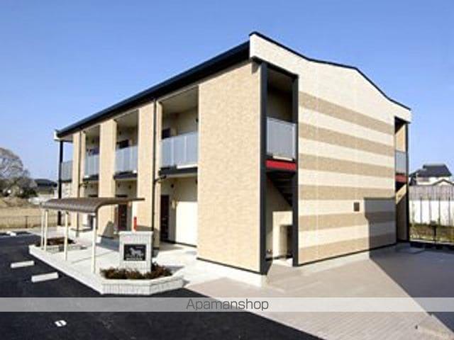 レオパレスブルーミンガーデンC(1K/2階)