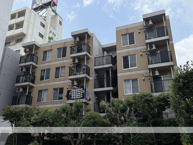 カムフォート登戸Ⅲ