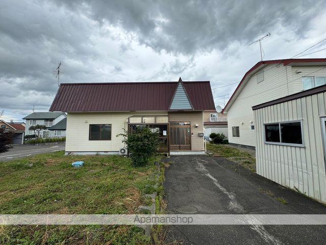 北海道河西郡更別村字更別の戸建賃貸