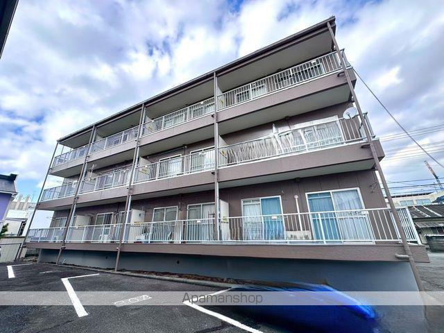 田代マンション