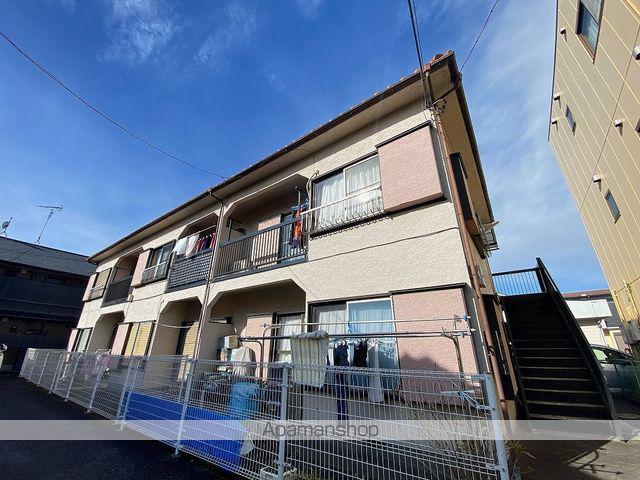 香コーポ(2K/2階)