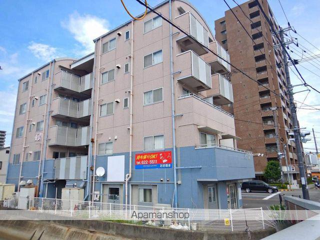 アベニューモリST.Ⅲ(1DK/5階)