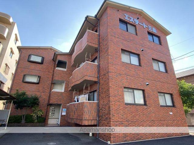 エステート三条(2LDK/1階)