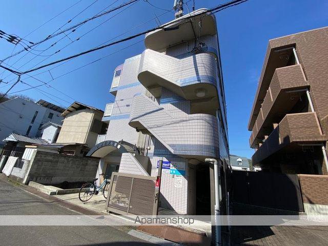 ジョイフル宮脇(1K/2階)