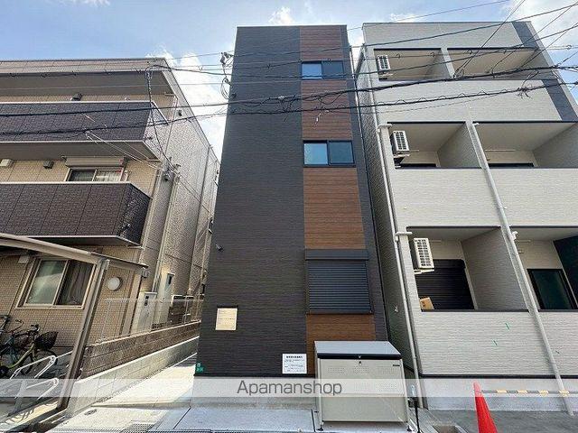 ハーモニーテラス平野ドゥエ