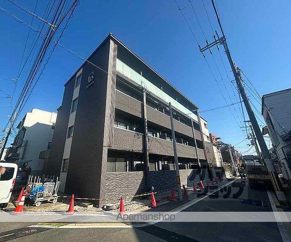 グラカン冷泉町(1LDK/4階)