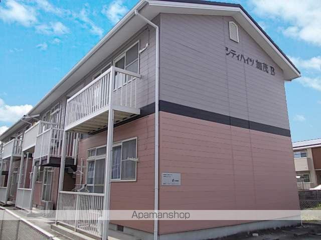 シティハイツ加茂B