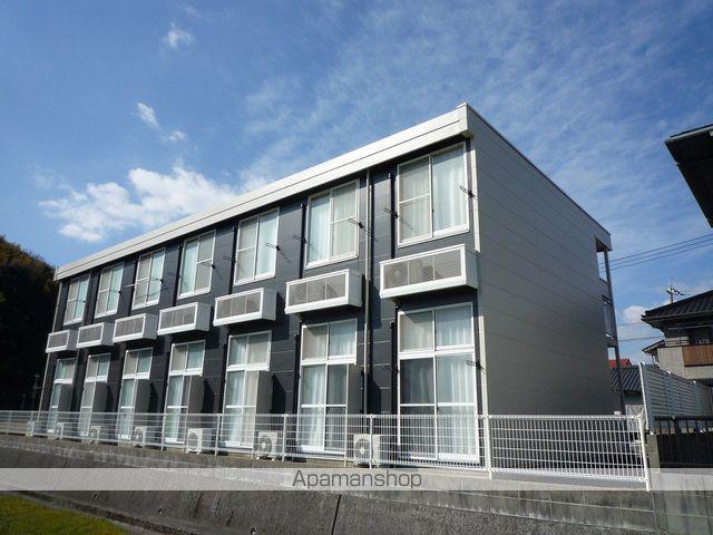 レオパレスヴィーブル室尾