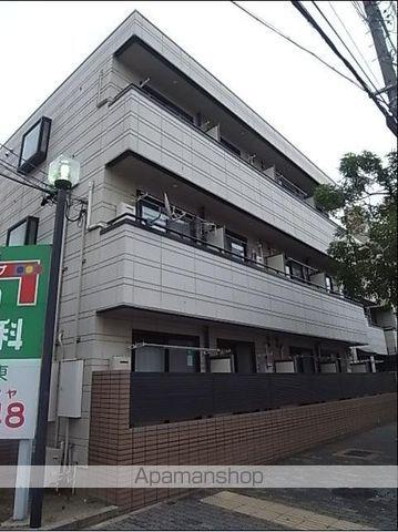 アヴェニュー高畑(1K/1階)