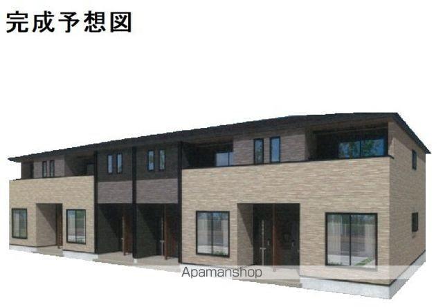 世羅町寺町アパート(1LDK/1階)