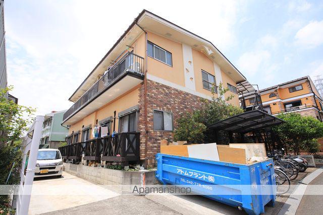 岩下第一アパート(1K/1階)