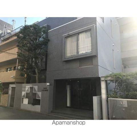 原宿東急アパートメント
