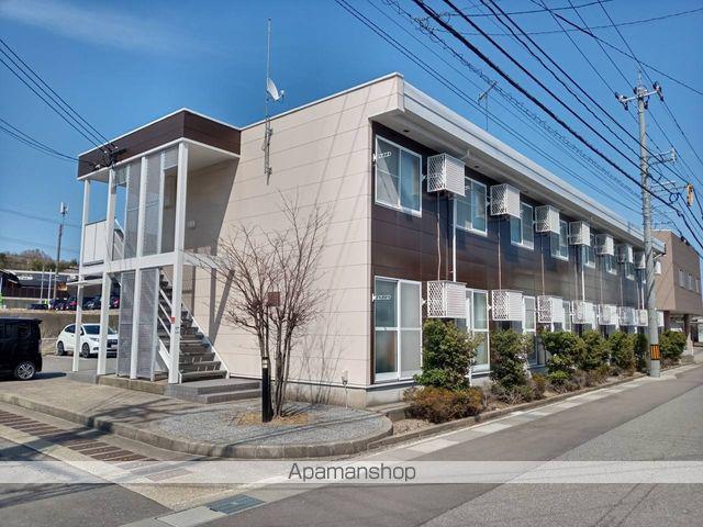 レオパレス加賀温泉駅(1K/2階)