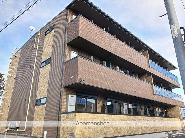 ヒカルサ甲府国母 ウエスト(1K/3階)