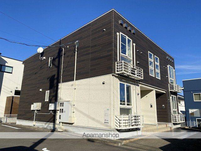 セブンヒルⅢ(1LDK/1階)