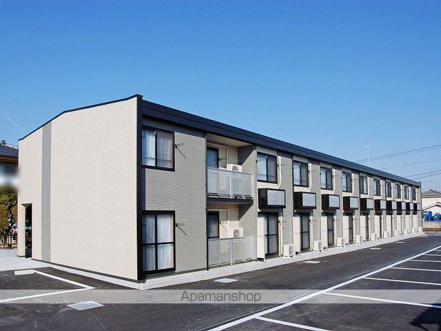 レオパレス上渋垂