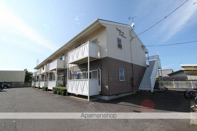 ファミール フィジー(2LDK/2階)