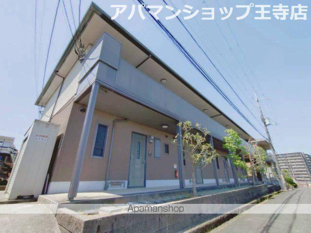 エヴァーグリーン西大和B(2DK/1階)