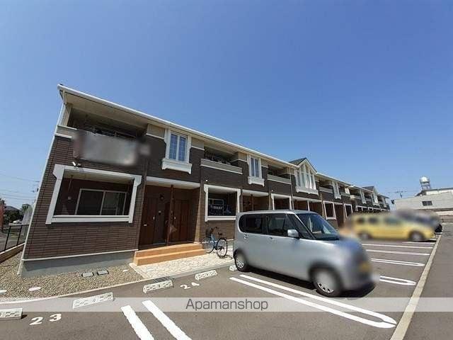 ロータス南島田E(2LDK/2階)