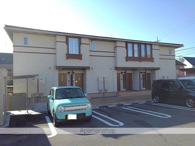 THE KENT HOUSEⅠ(1LDK/1階)