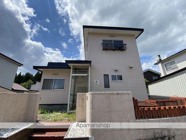 北海道函館市西旭岡町2丁目の戸建賃貸