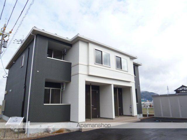 福井県越前市横市町の建物