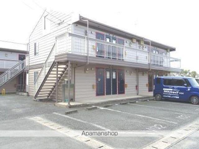 サンシャインⅠ(ワンルーム/2階)