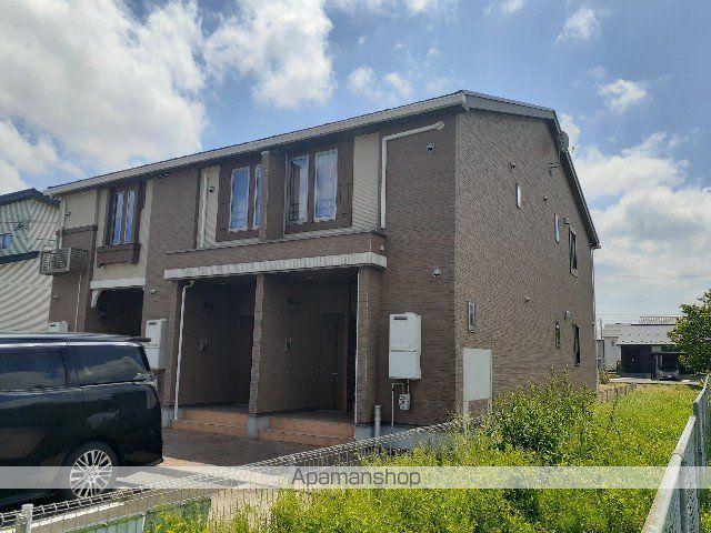 パストラーレ(1K/1階)