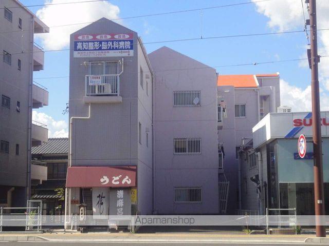 しらさぎマンションⅡ(1DK/2階)