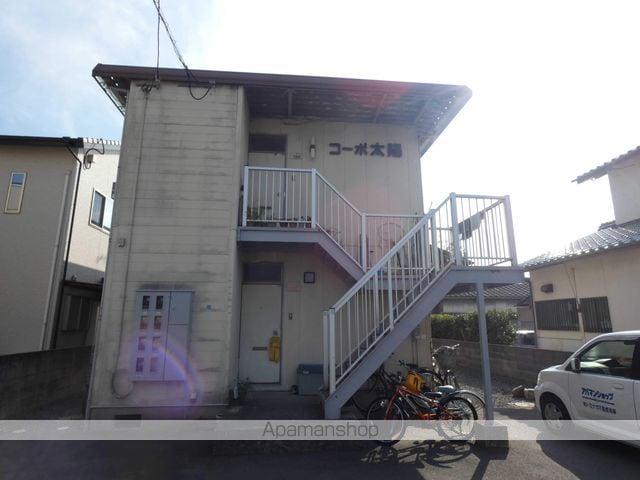 コーポ太陽(2DK/2階)