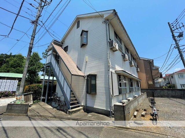 レジデンスサンキ(1K/2階)