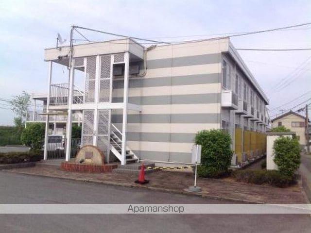 レオパレスエクセル こくふ(1K/2階)